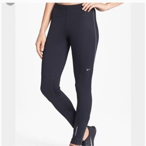 Nike 'Tech 2' Dri-FIT leggings zip Ankle